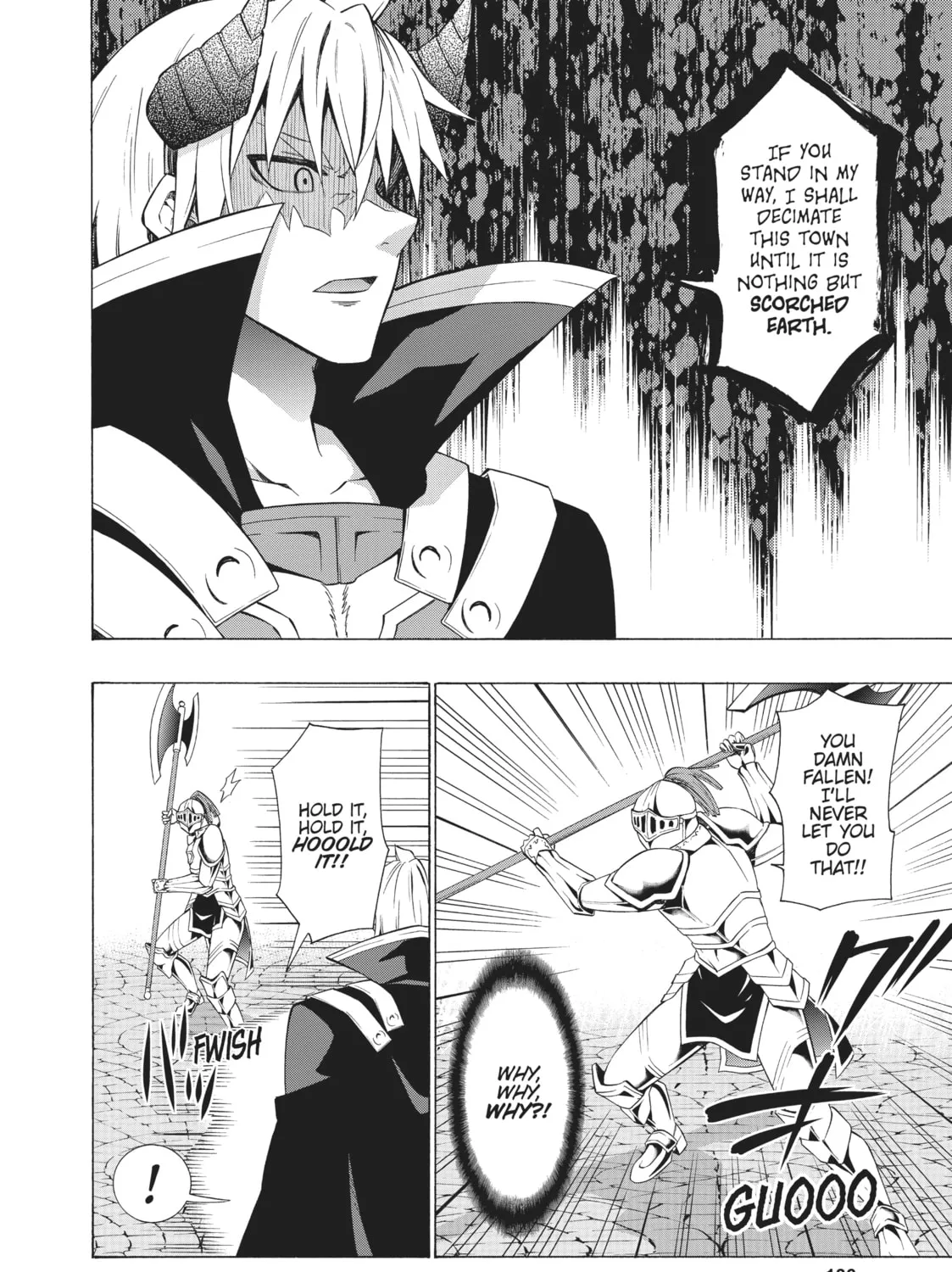 Read How NOT to Summon a Demon Lord chapter 13 image 30 on Lezhin