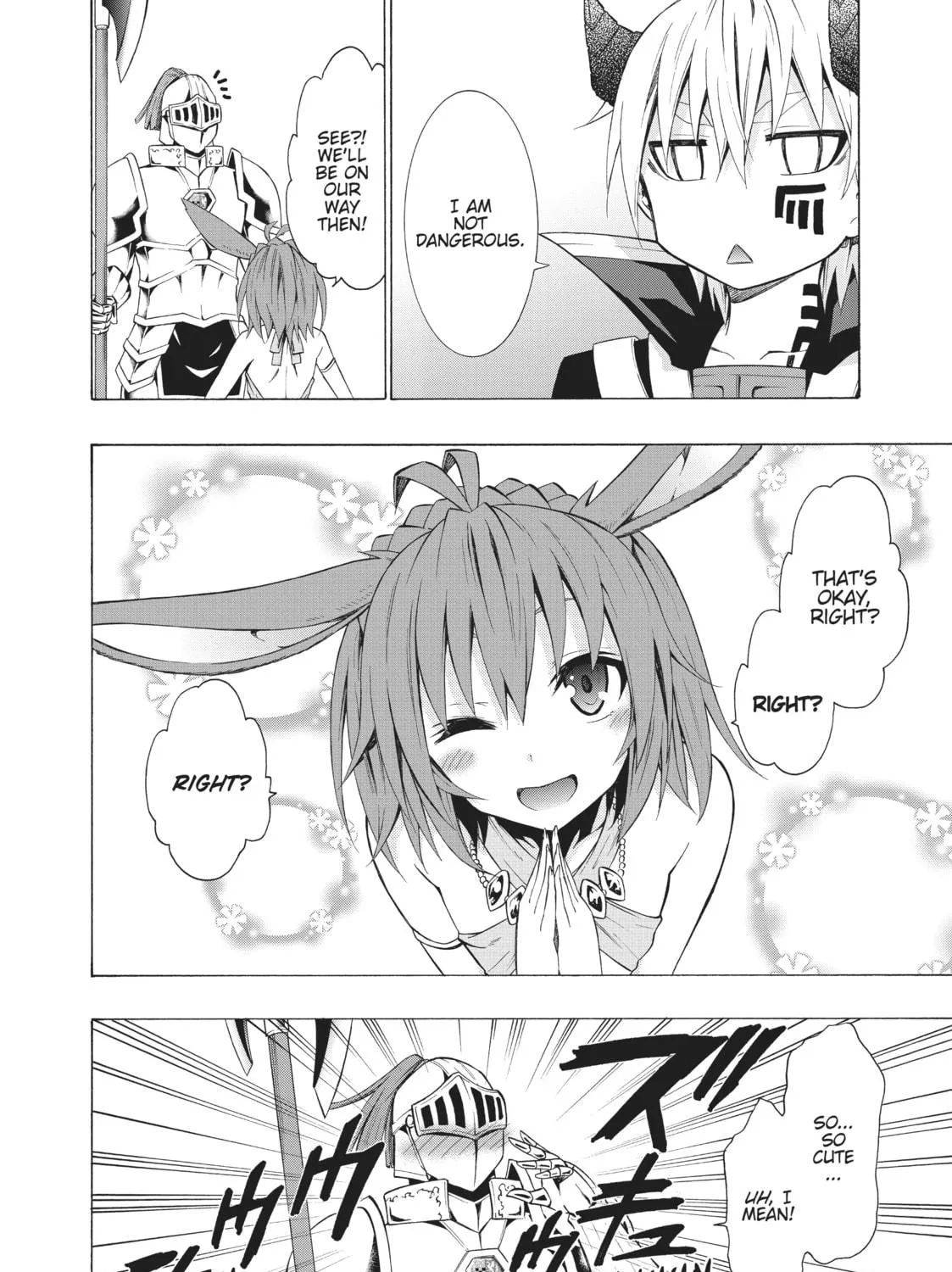 Read How NOT to Summon a Demon Lord chapter 13 image 34 on Lezhin