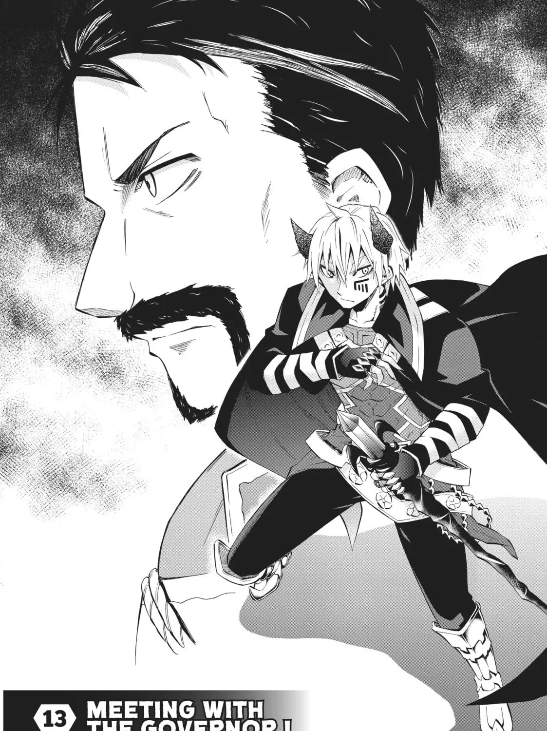 Read How NOT to Summon a Demon Lord chapter 13 image 4 on Lezhin