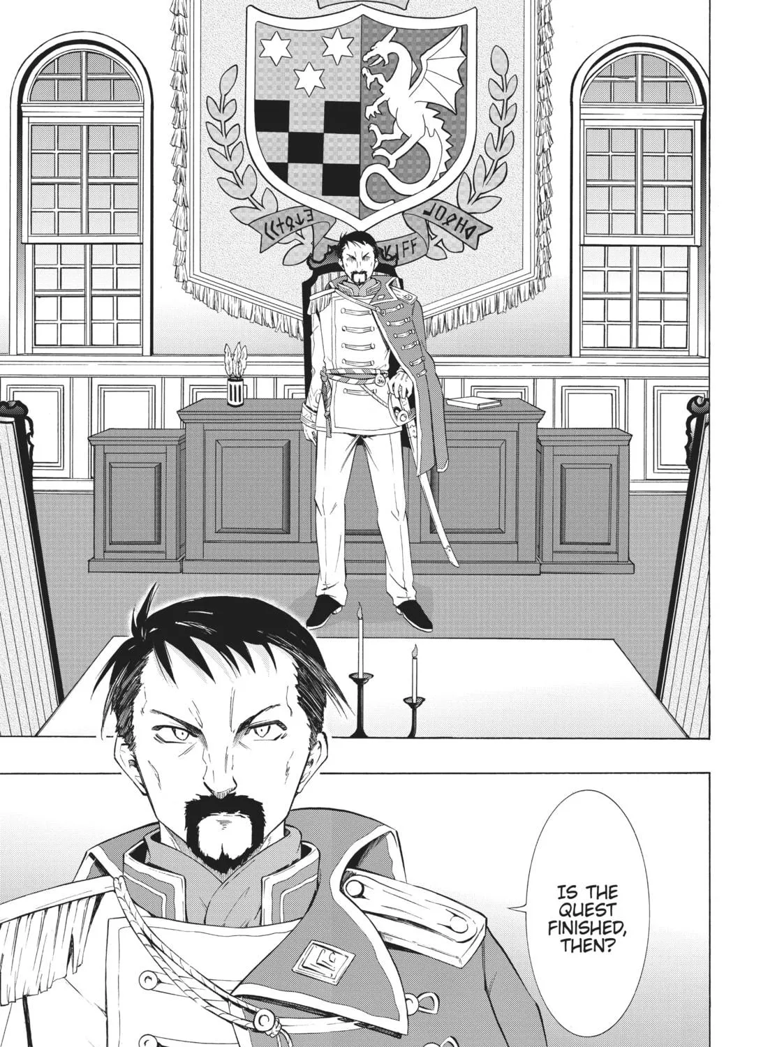 Read How NOT to Summon a Demon Lord chapter 13 image 40 on Lezhin