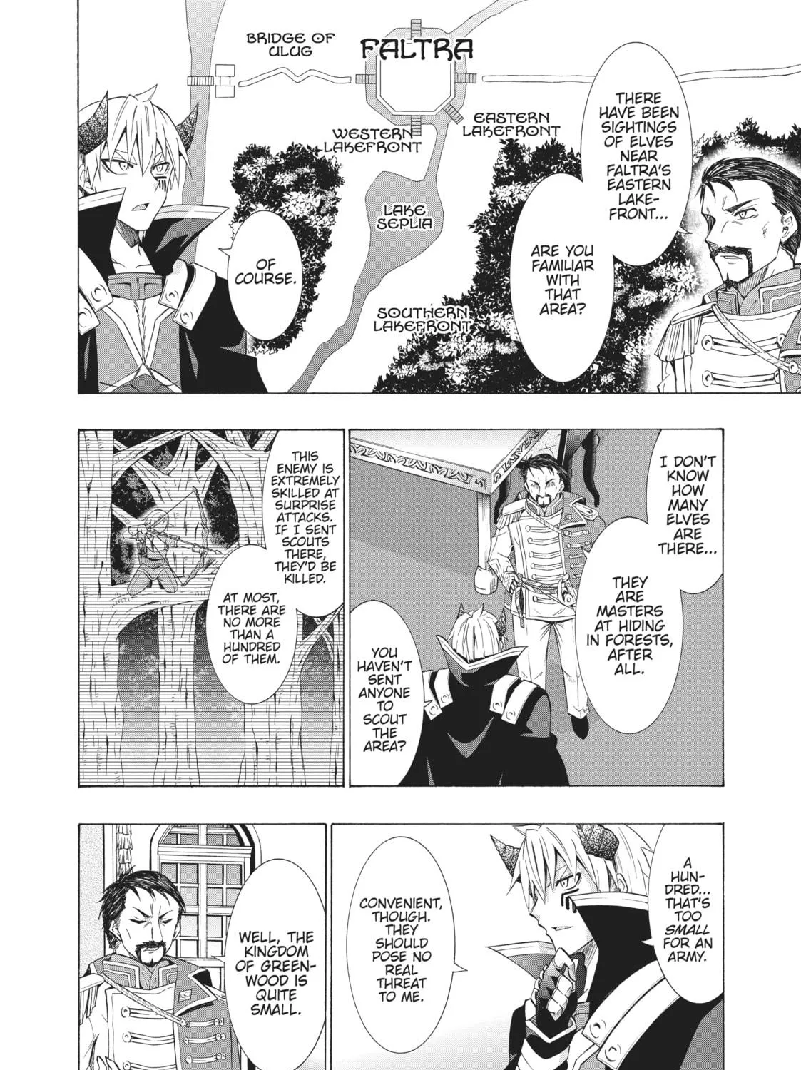 Read How NOT to Summon a Demon Lord chapter 13 image 58 on Lezhin