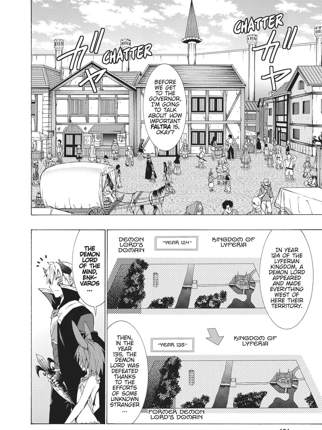 Read How NOT to Summon a Demon Lord chapter 13 image 6 on Lezhin