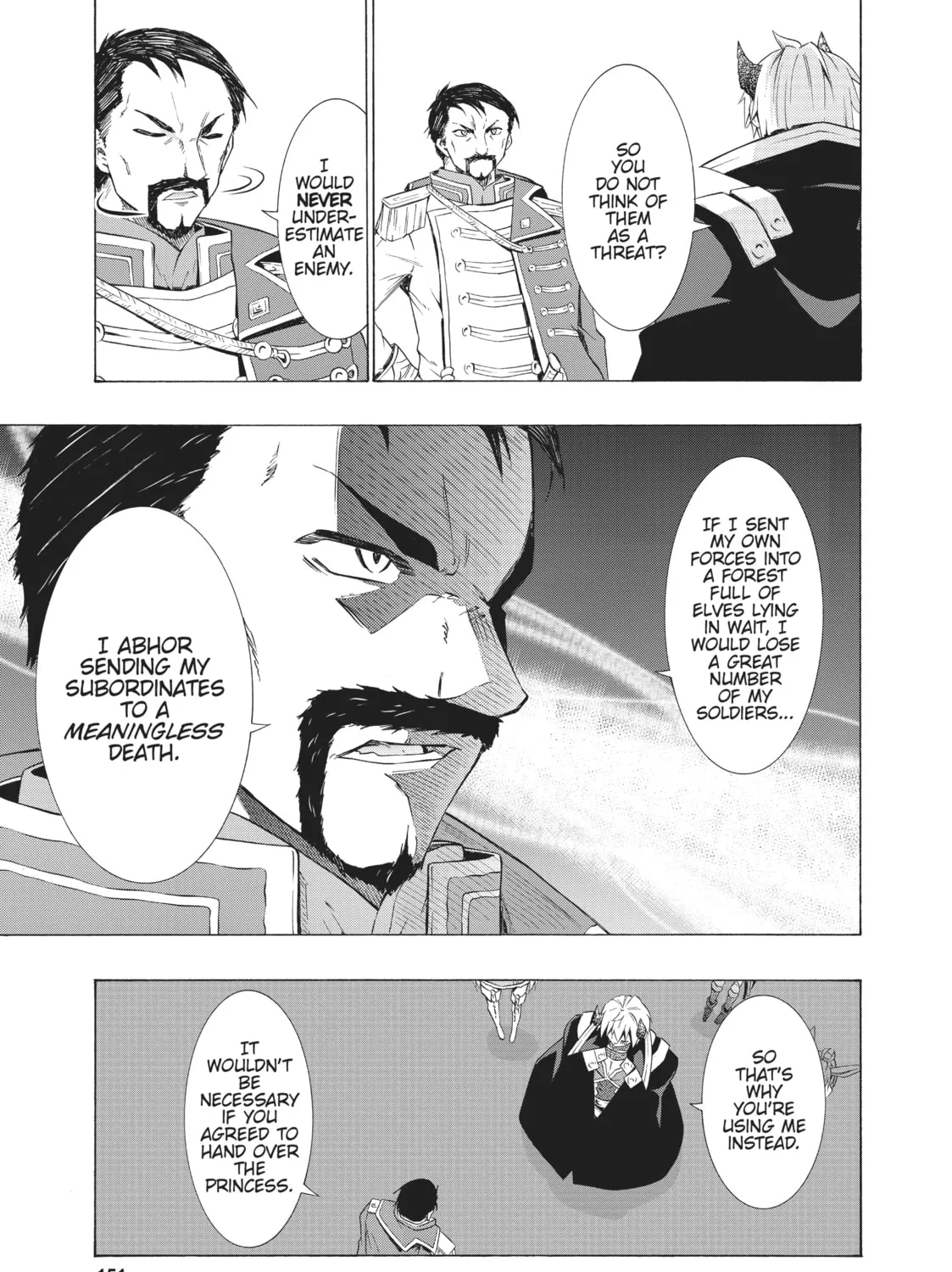 Read How NOT to Summon a Demon Lord chapter 13 image 60 on Lezhin