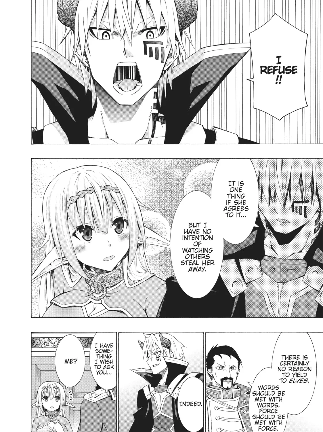 Read How NOT to Summon a Demon Lord chapter 13 image 62 on Lezhin