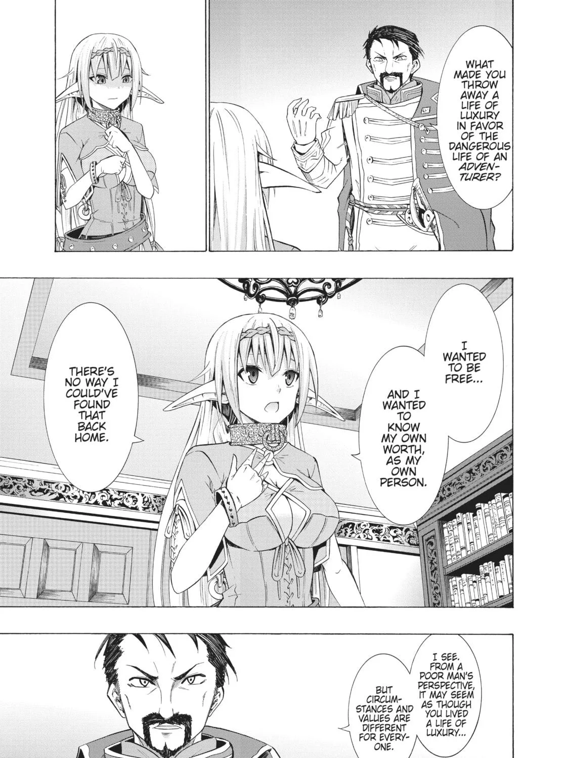 Read How NOT to Summon a Demon Lord chapter 13 image 64 on Lezhin