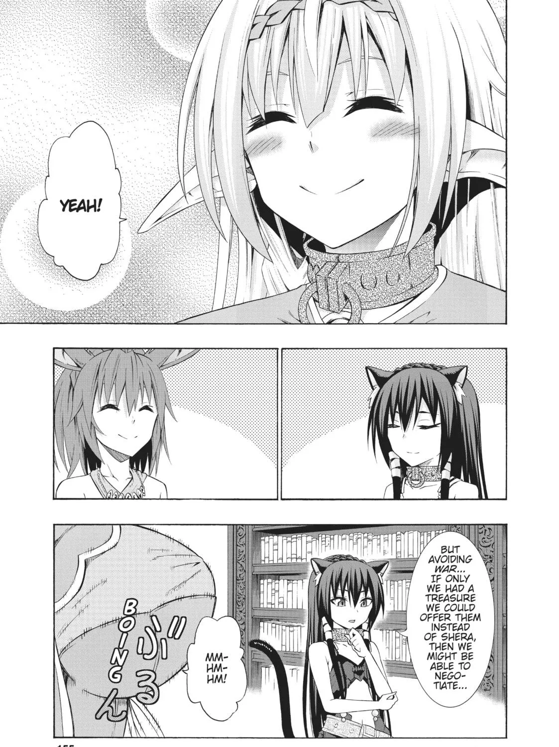 Read How NOT to Summon a Demon Lord chapter 13 image 68 on Lezhin