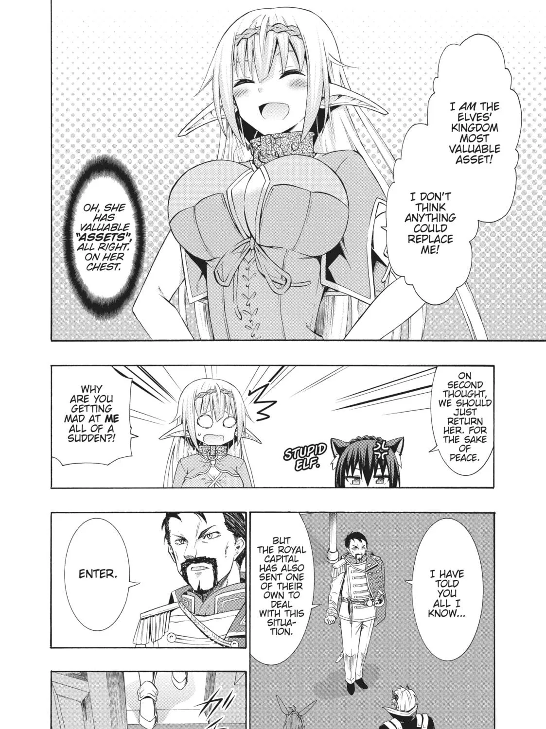 Read How NOT to Summon a Demon Lord chapter 13 image 70 on Lezhin