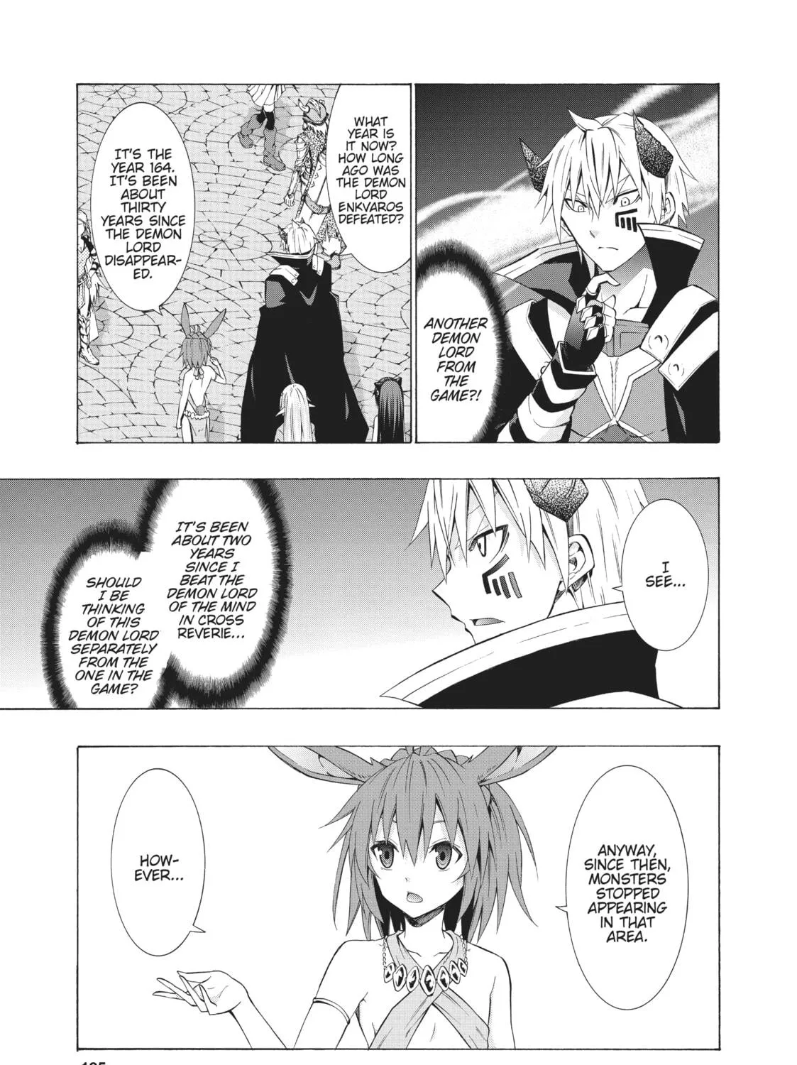 Read How NOT to Summon a Demon Lord chapter 13 image 8 on Lezhin