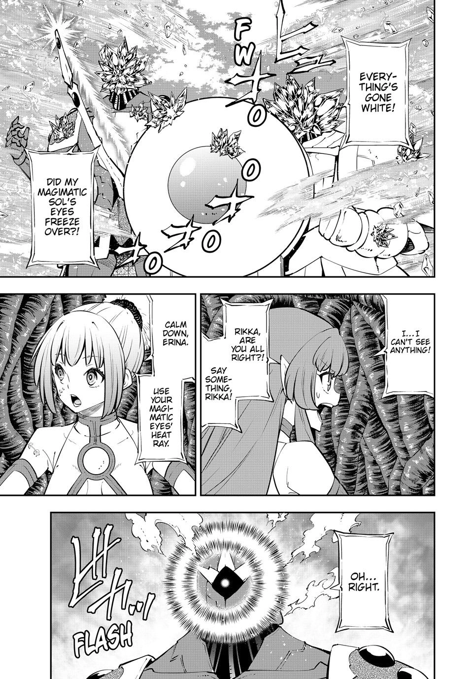 Read How NOT to Summon a Demon Lord chapter 136 image 2 on Lezhin