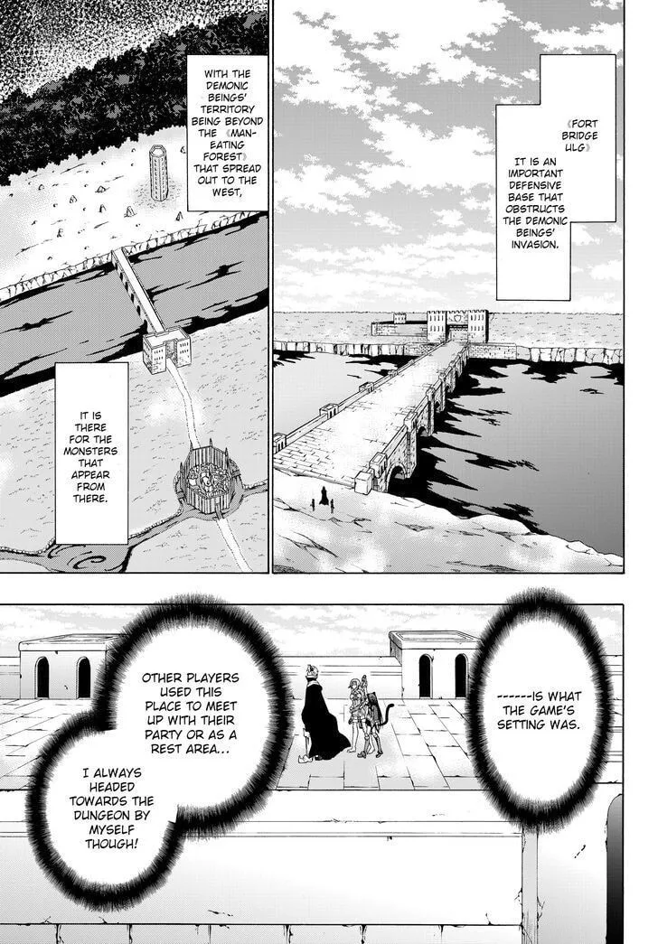 Read How NOT to Summon a Demon Lord chapter 2.1 image 2 on Lezhin