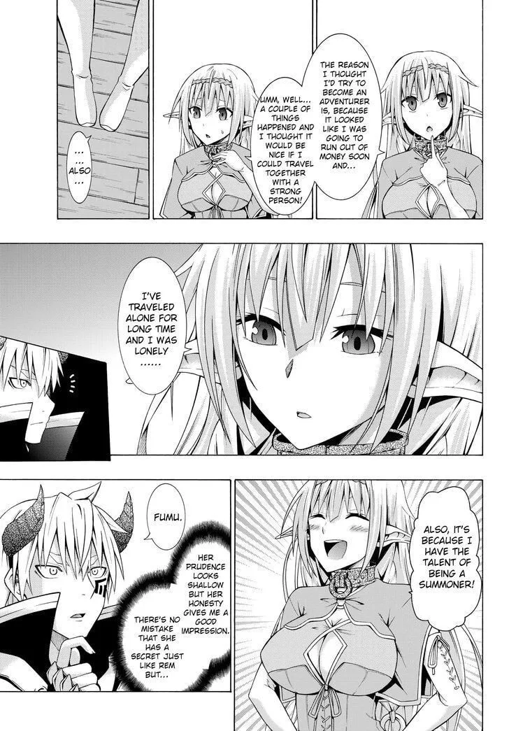 Read How NOT to Summon a Demon Lord chapter 2.2 image 12 on Lezhin