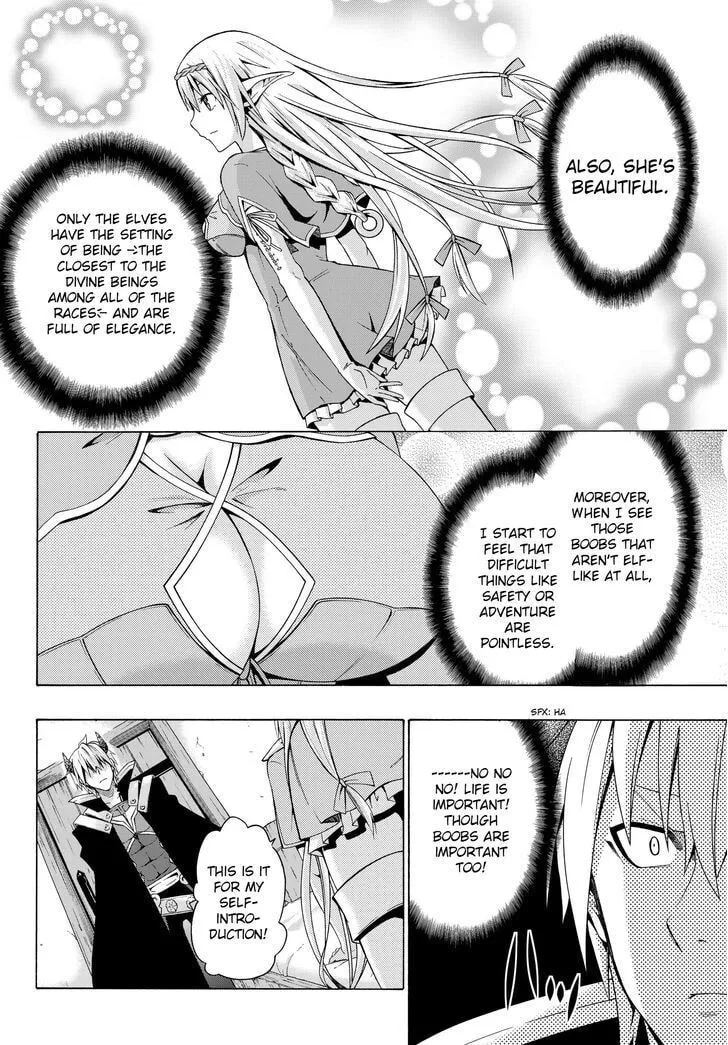 Read How NOT to Summon a Demon Lord chapter 2.2 image 13 on Lezhin