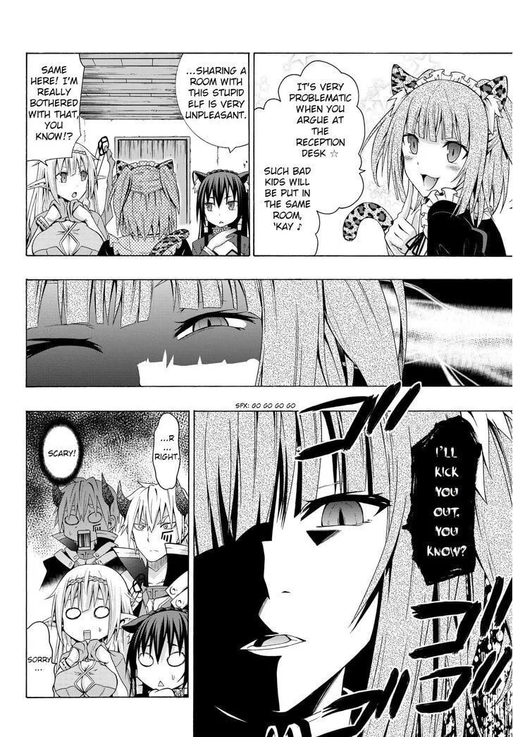 Read How NOT to Summon a Demon Lord chapter 2.2 image 3 on Lezhin