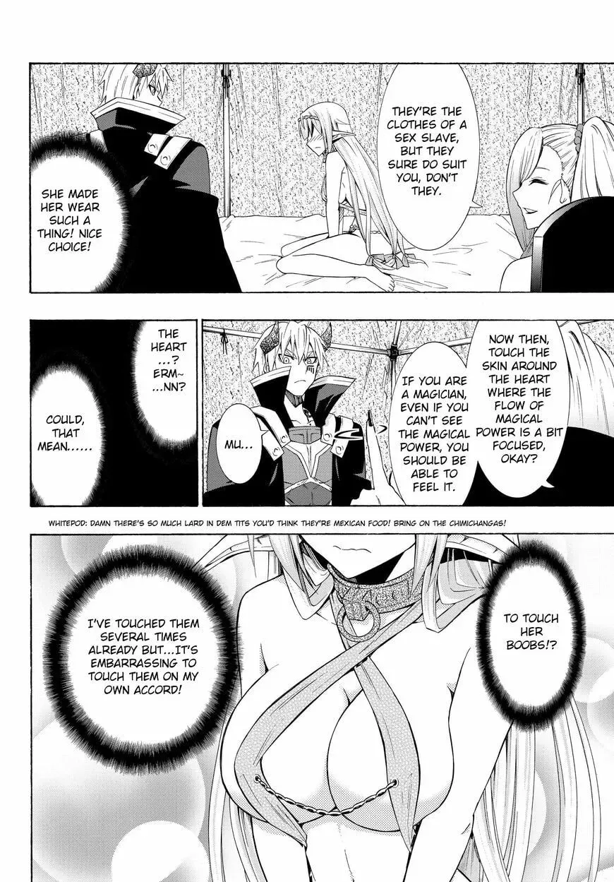 Read How NOT to Summon a Demon Lord chapter 2.3 image 3 on Lezhin