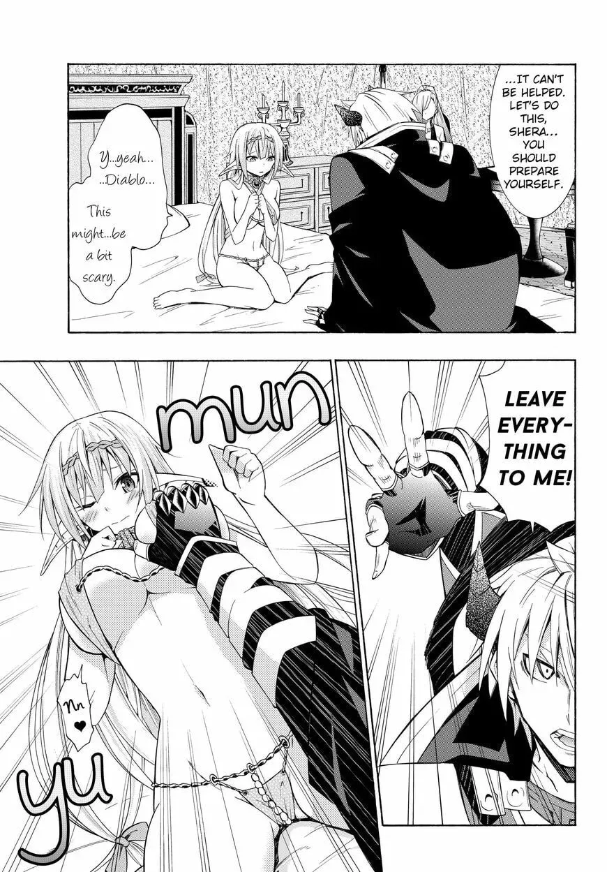 Read How NOT to Summon a Demon Lord chapter 2.3 image 4 on Lezhin