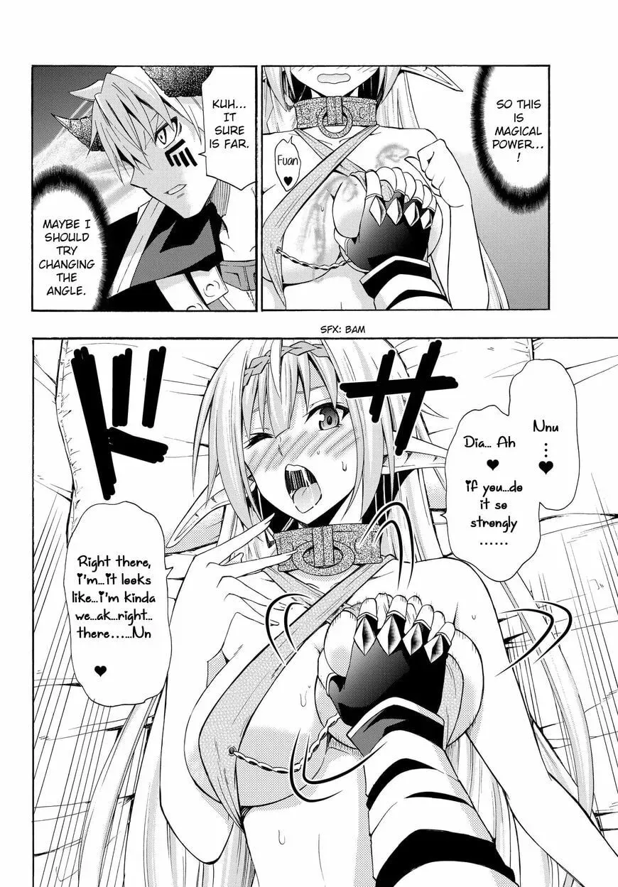 Read How NOT to Summon a Demon Lord chapter 2.3 image 5 on Lezhin
