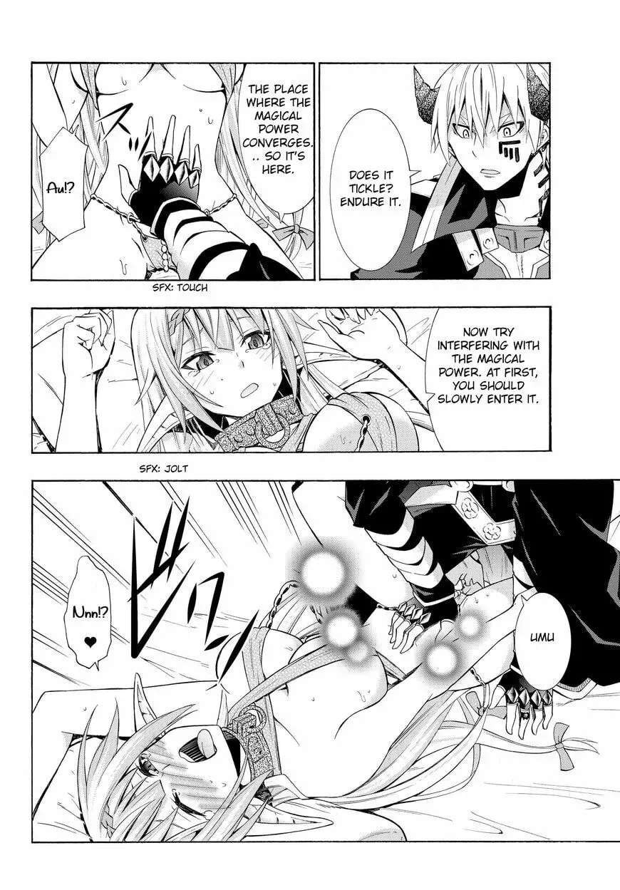 Read How NOT to Summon a Demon Lord chapter 2.3 image 7 on Lezhin