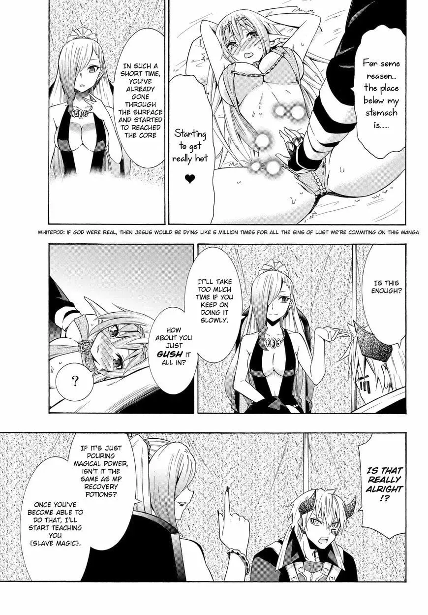 Read How NOT to Summon a Demon Lord chapter 2.3 image 8 on Lezhin