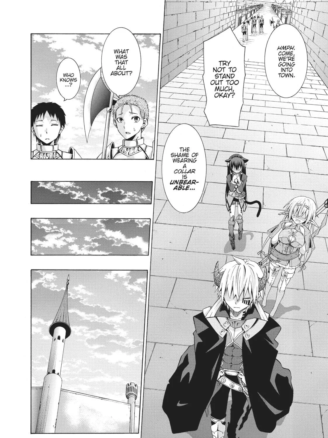 Read How NOT to Summon a Demon Lord chapter 2 image 22 on Lezhin