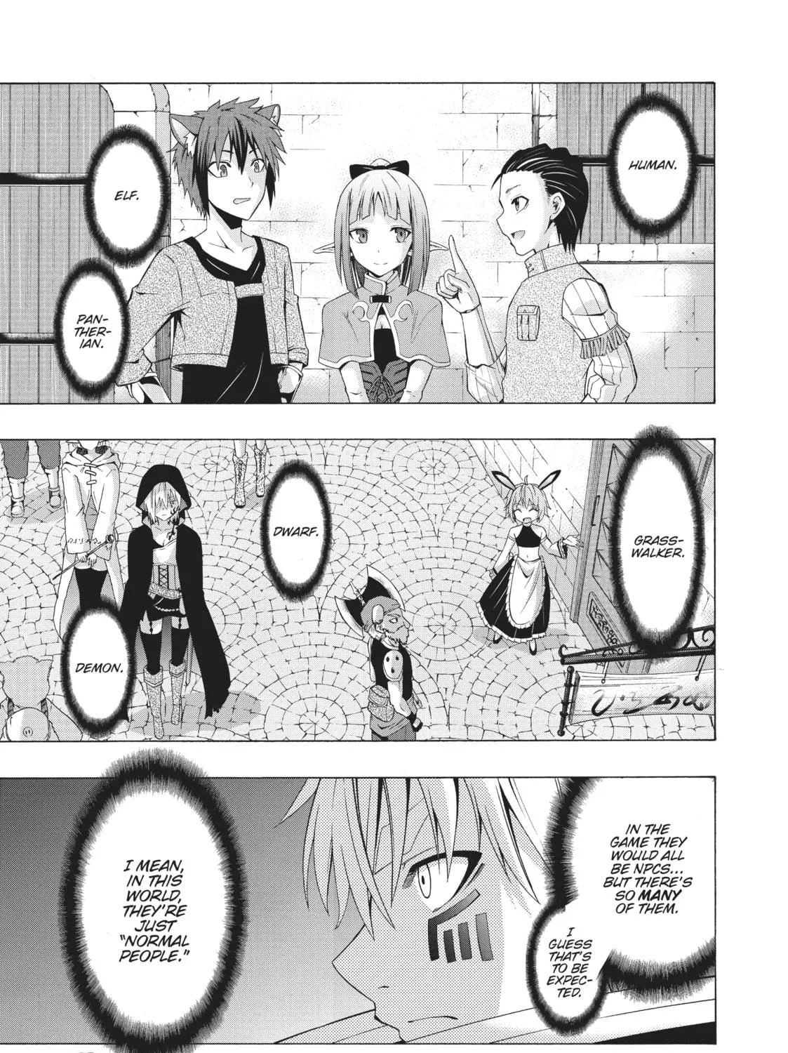 Read How NOT to Summon a Demon Lord chapter 2 image 28 on Lezhin