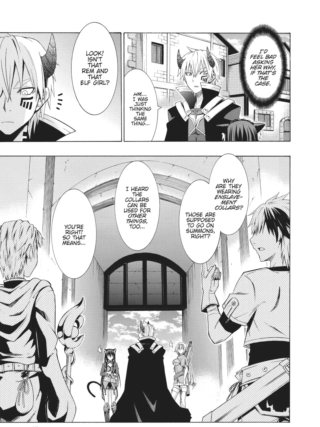 Read How NOT to Summon a Demon Lord chapter 2 image 32 on Lezhin