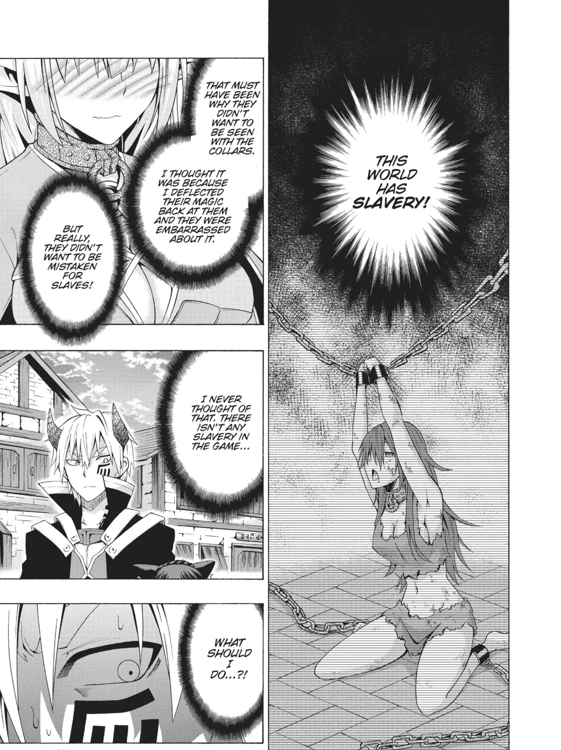 Read How NOT to Summon a Demon Lord chapter 2 image 36 on Lezhin