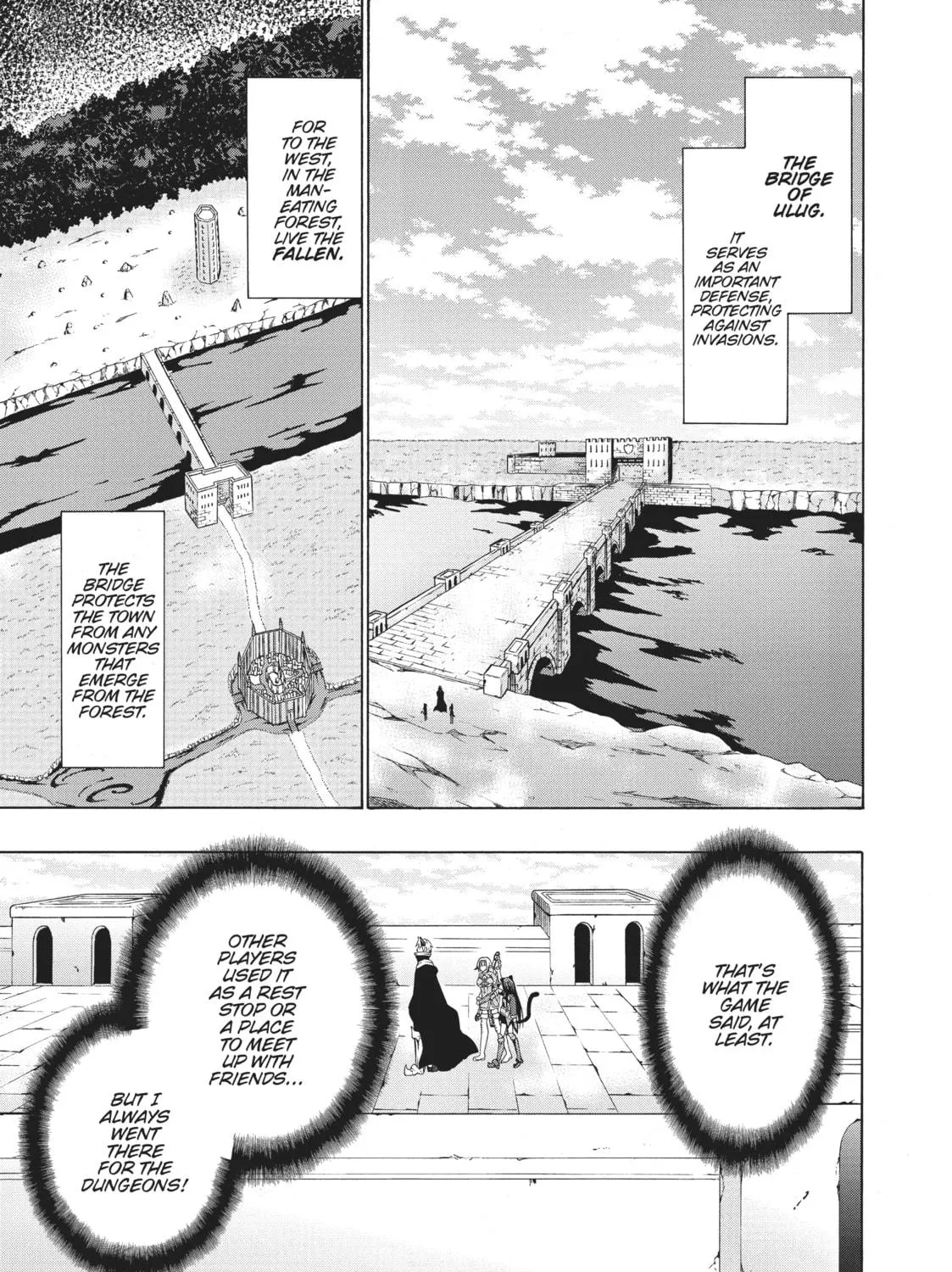Read How NOT to Summon a Demon Lord chapter 2 image 4 on Lezhin
