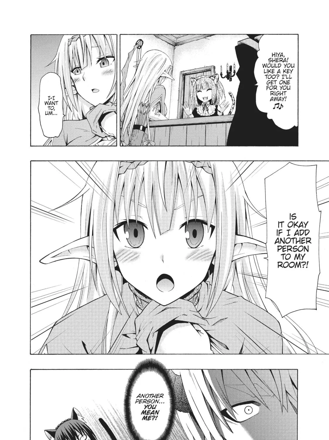 Read How NOT to Summon a Demon Lord chapter 2 image 46 on Lezhin
