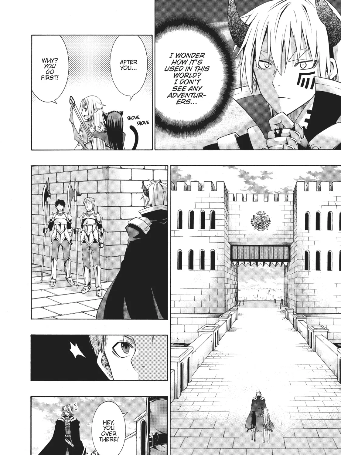 Read How NOT to Summon a Demon Lord chapter 2 image 6 on Lezhin