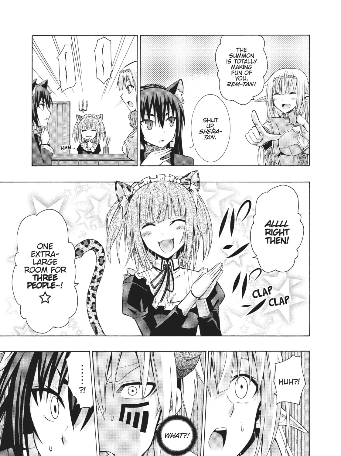 Read How NOT to Summon a Demon Lord chapter 2 image 60 on Lezhin