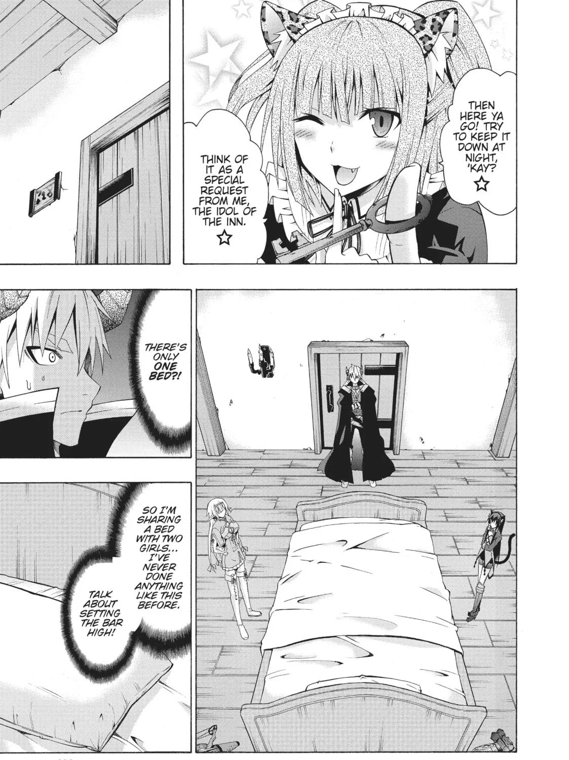 Read How NOT to Summon a Demon Lord chapter 2 image 64 on Lezhin