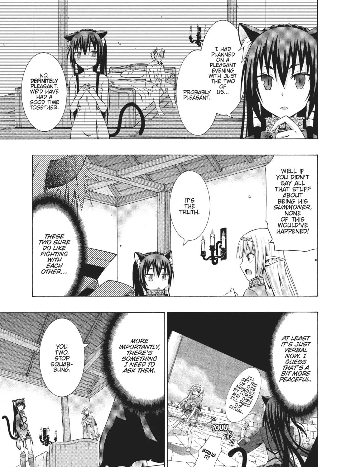 Read How NOT to Summon a Demon Lord chapter 2 image 68 on Lezhin