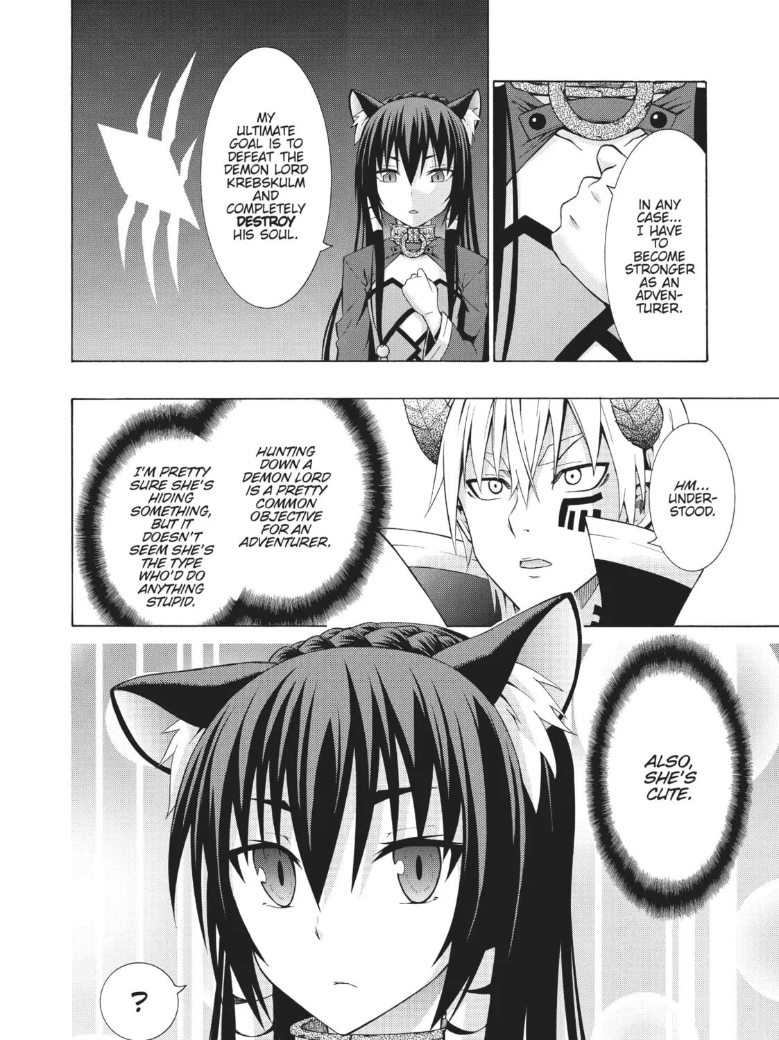 Read How NOT to Summon a Demon Lord chapter 2 image 74 on Lezhin