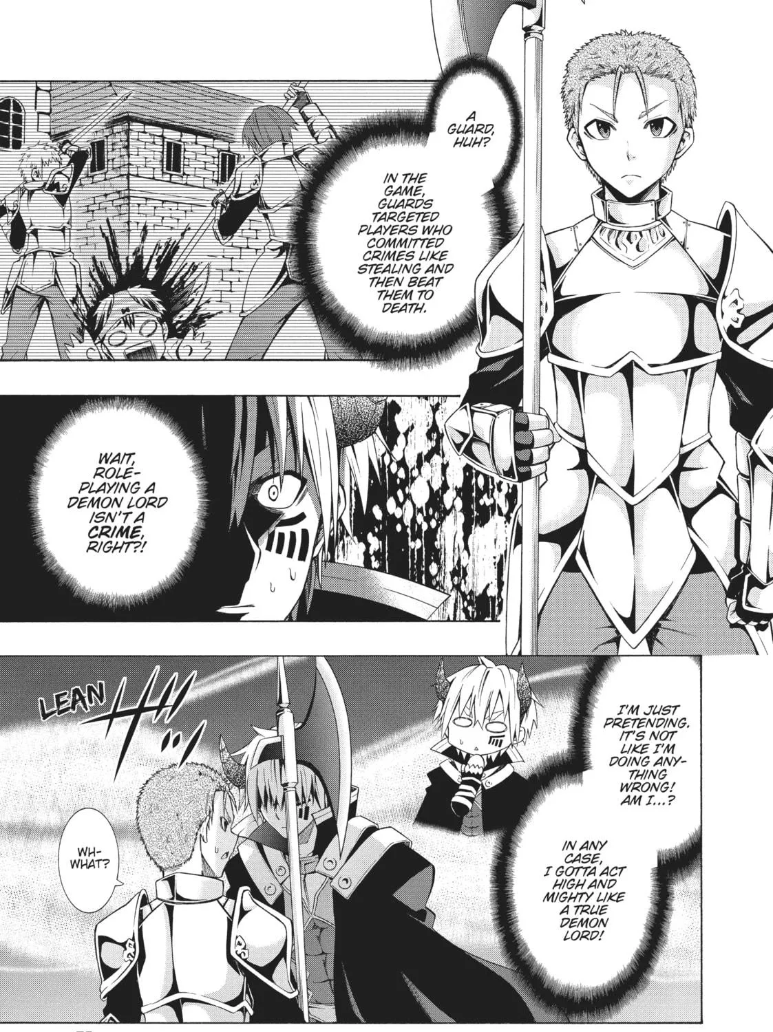 Read How NOT to Summon a Demon Lord chapter 2 image 8 on Lezhin