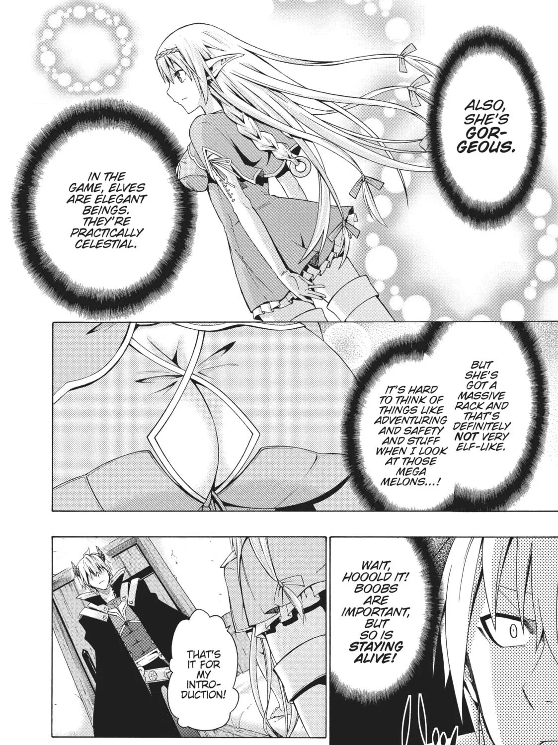 Read How NOT to Summon a Demon Lord chapter 2 image 82 on Lezhin