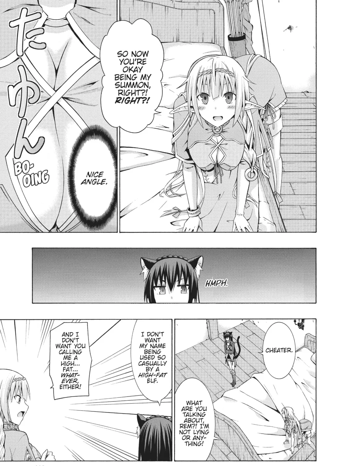 Read How NOT to Summon a Demon Lord chapter 2 image 84 on Lezhin