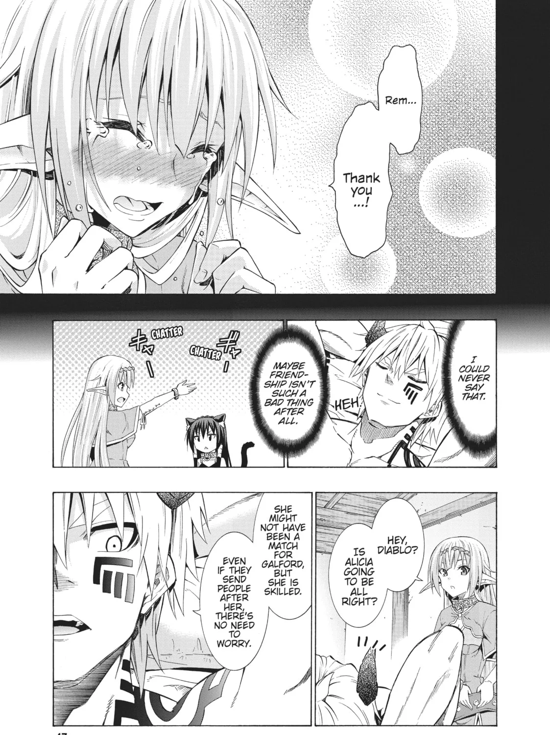 Read How NOT to Summon a Demon Lord chapter 21 image 12 on Lezhin
