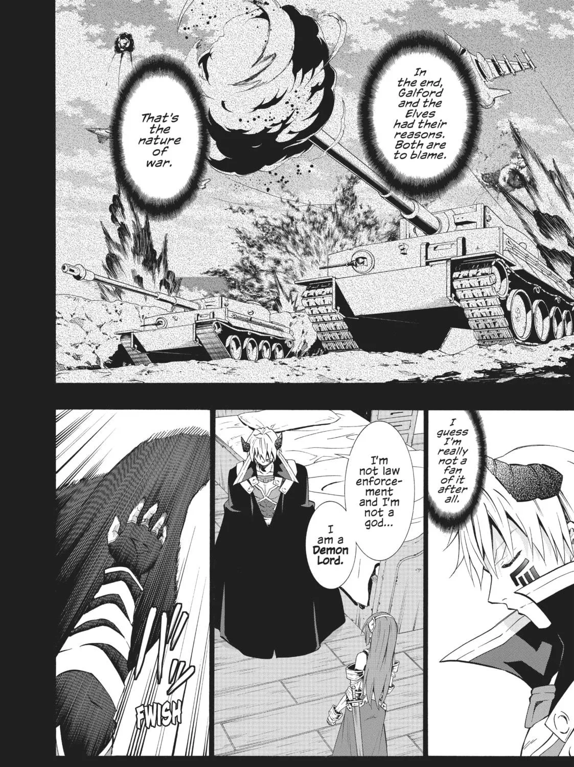 Read How NOT to Summon a Demon Lord chapter 21 image 18 on Lezhin
