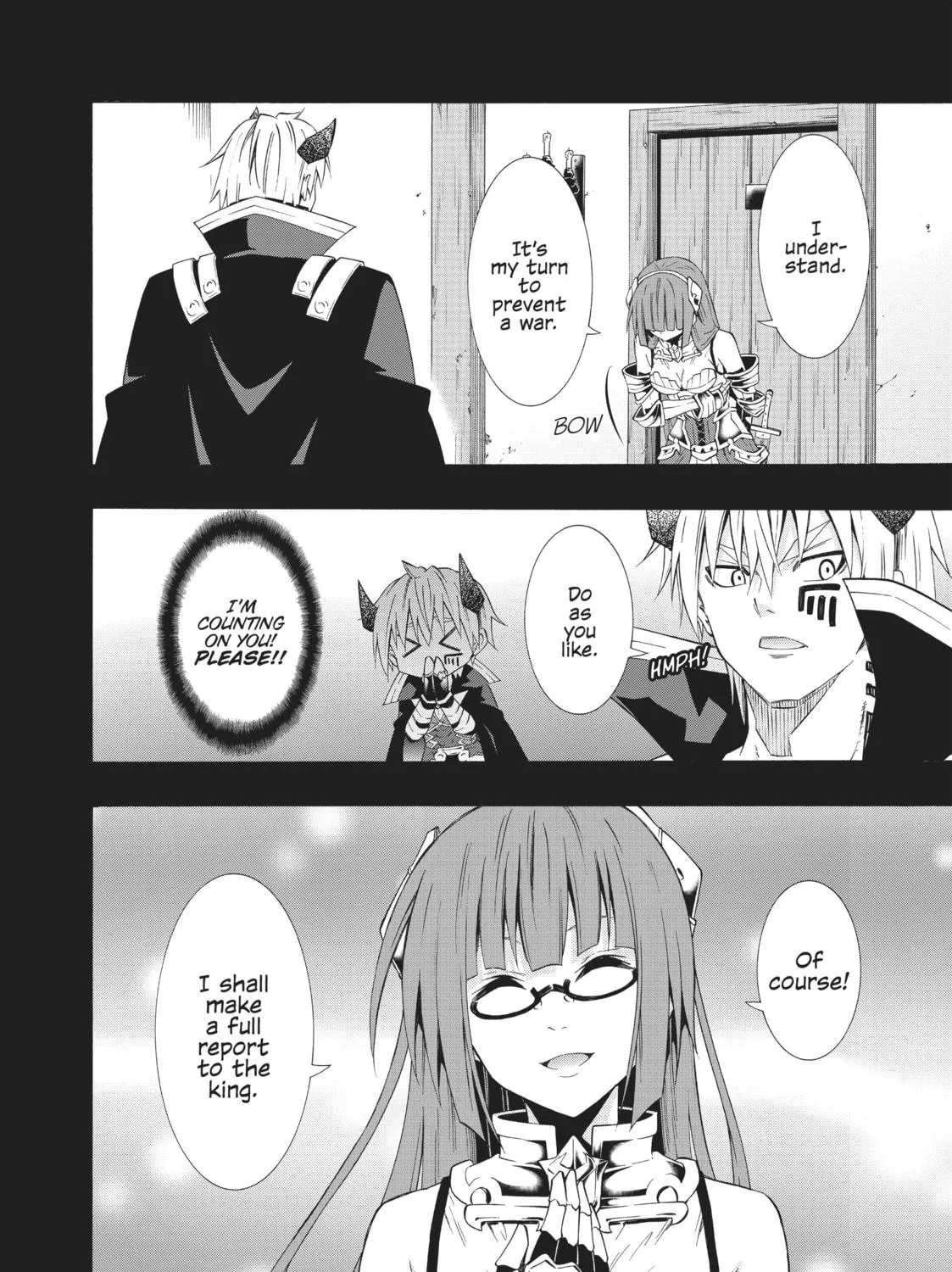 Read How NOT to Summon a Demon Lord chapter 21 image 22 on Lezhin