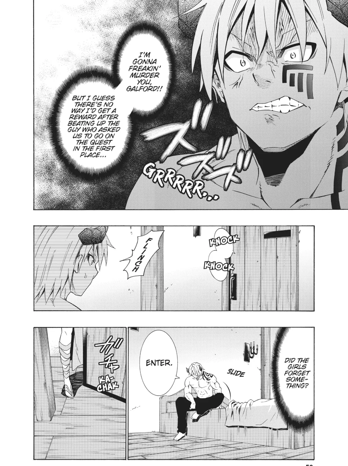 Read How NOT to Summon a Demon Lord chapter 21 image 30 on Lezhin