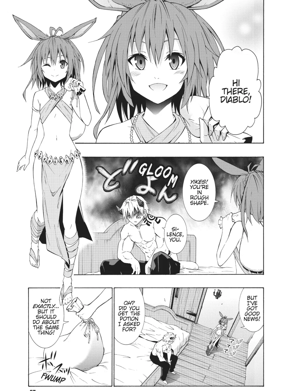 Read How NOT to Summon a Demon Lord chapter 21 image 32 on Lezhin