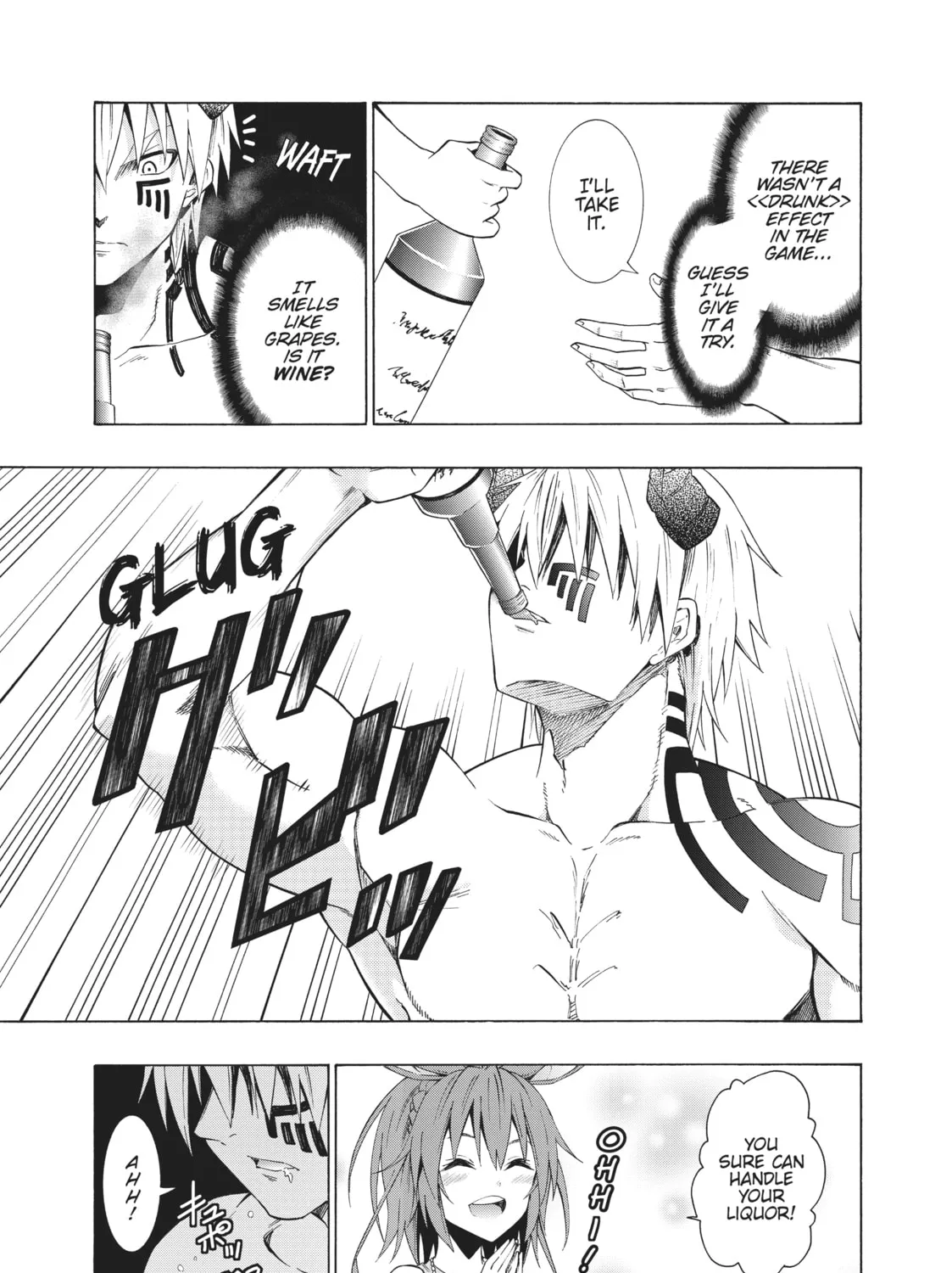 Read How NOT to Summon a Demon Lord chapter 21 image 36 on Lezhin