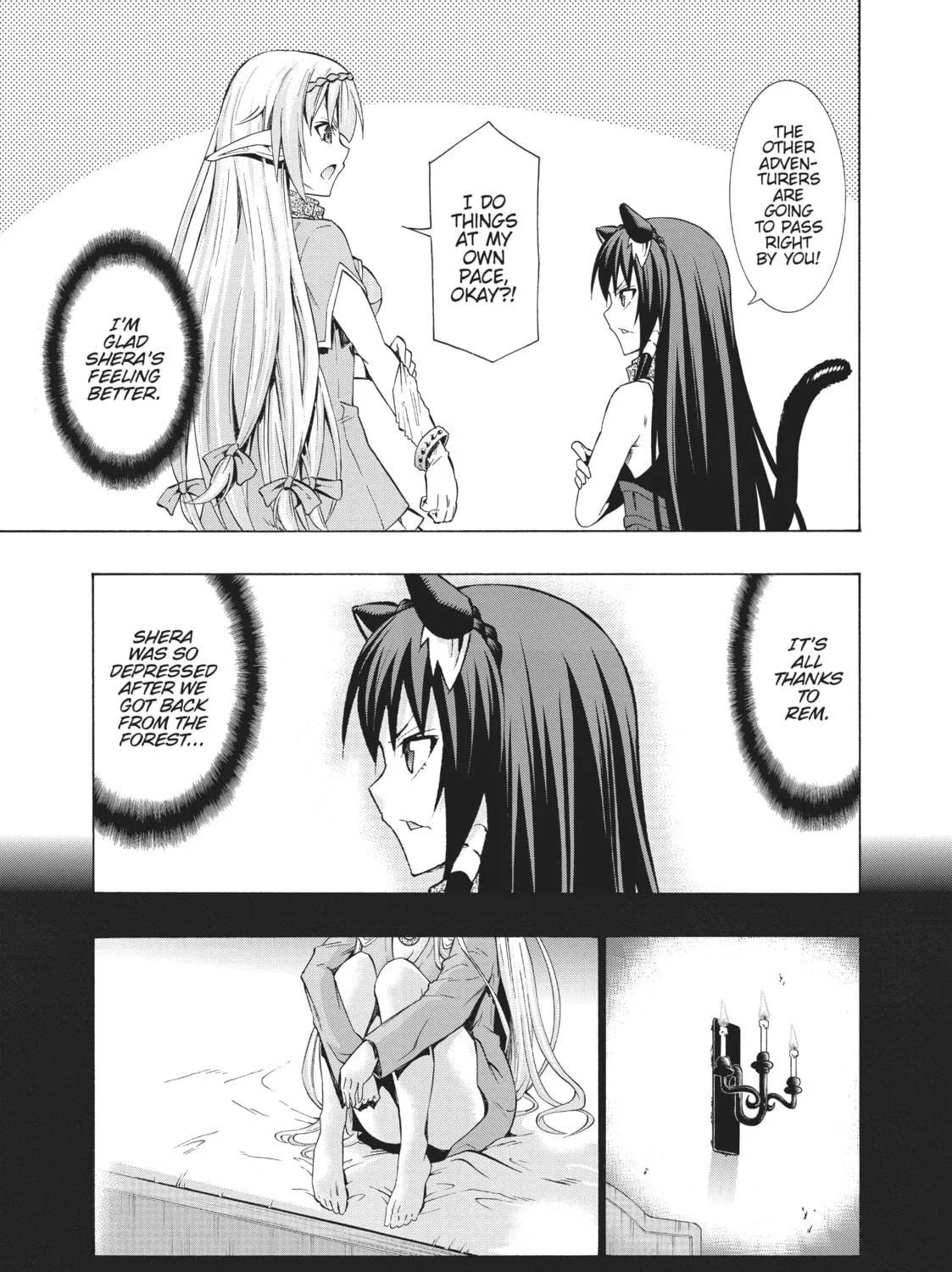 Read How NOT to Summon a Demon Lord chapter 21 image 4 on Lezhin
