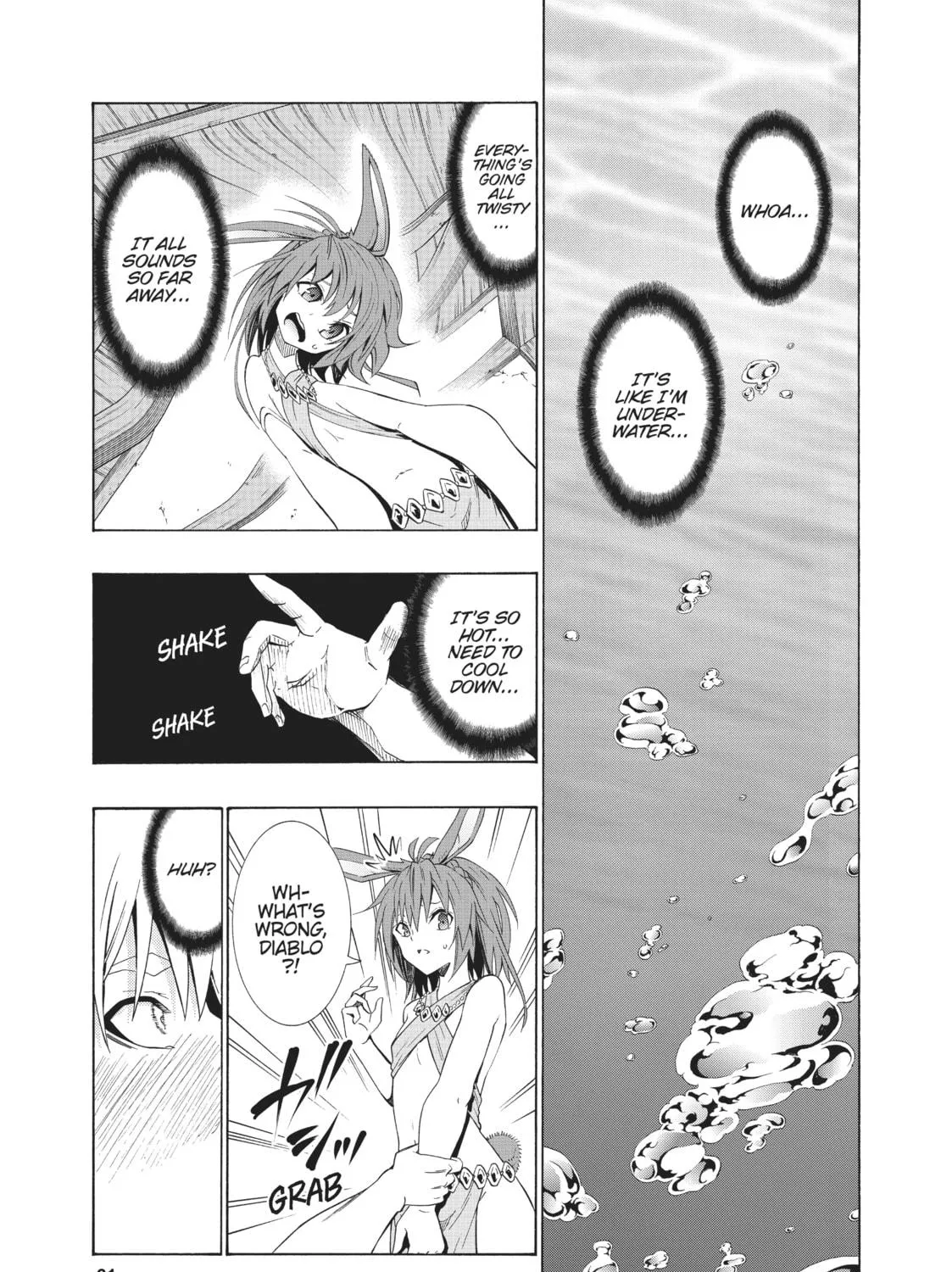 Read How NOT to Summon a Demon Lord chapter 21 image 40 on Lezhin