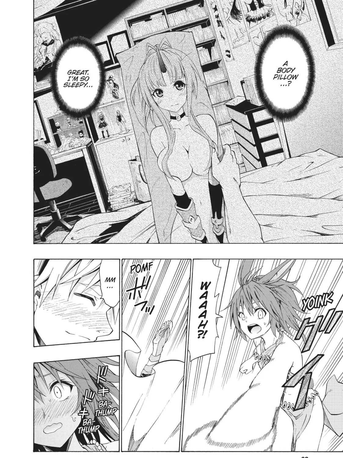 Read How NOT to Summon a Demon Lord chapter 21 image 42 on Lezhin