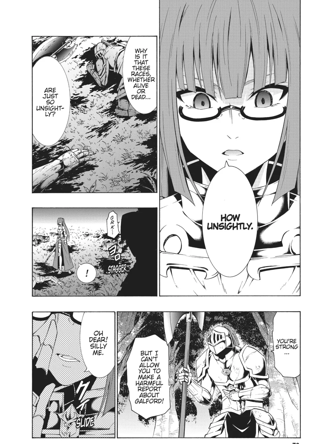Read How NOT to Summon a Demon Lord chapter 21 image 56 on Lezhin