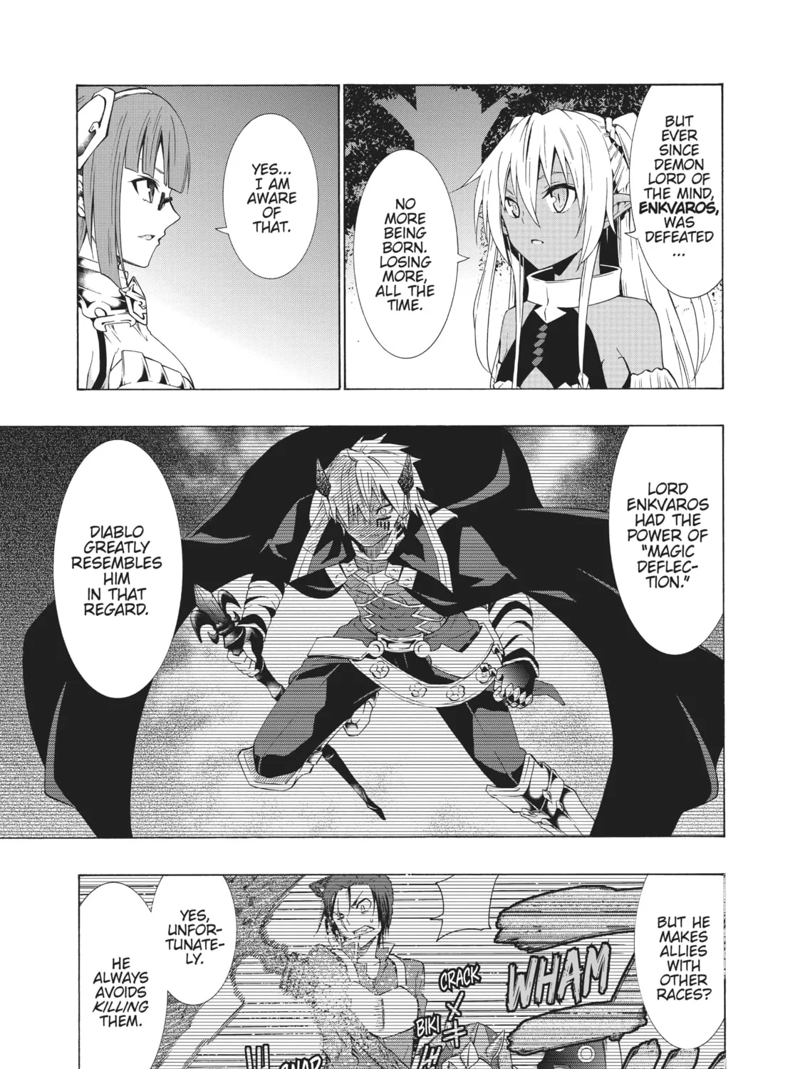 Read How NOT to Summon a Demon Lord chapter 21 image 62 on Lezhin