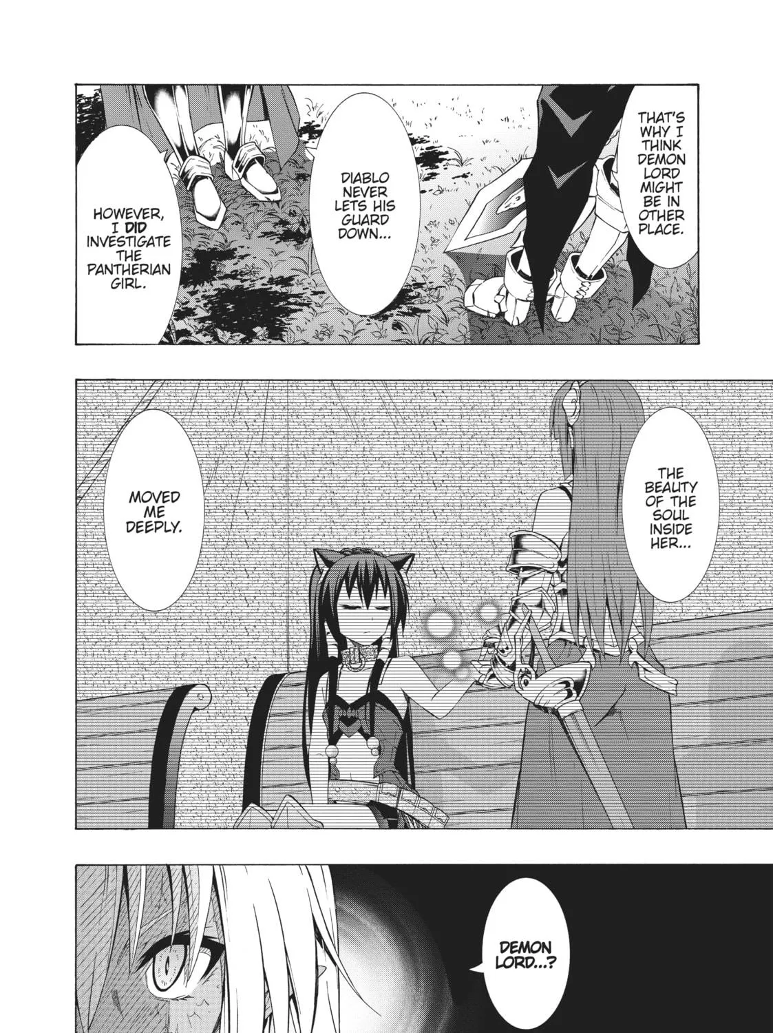 Read How NOT to Summon a Demon Lord chapter 21 image 64 on Lezhin
