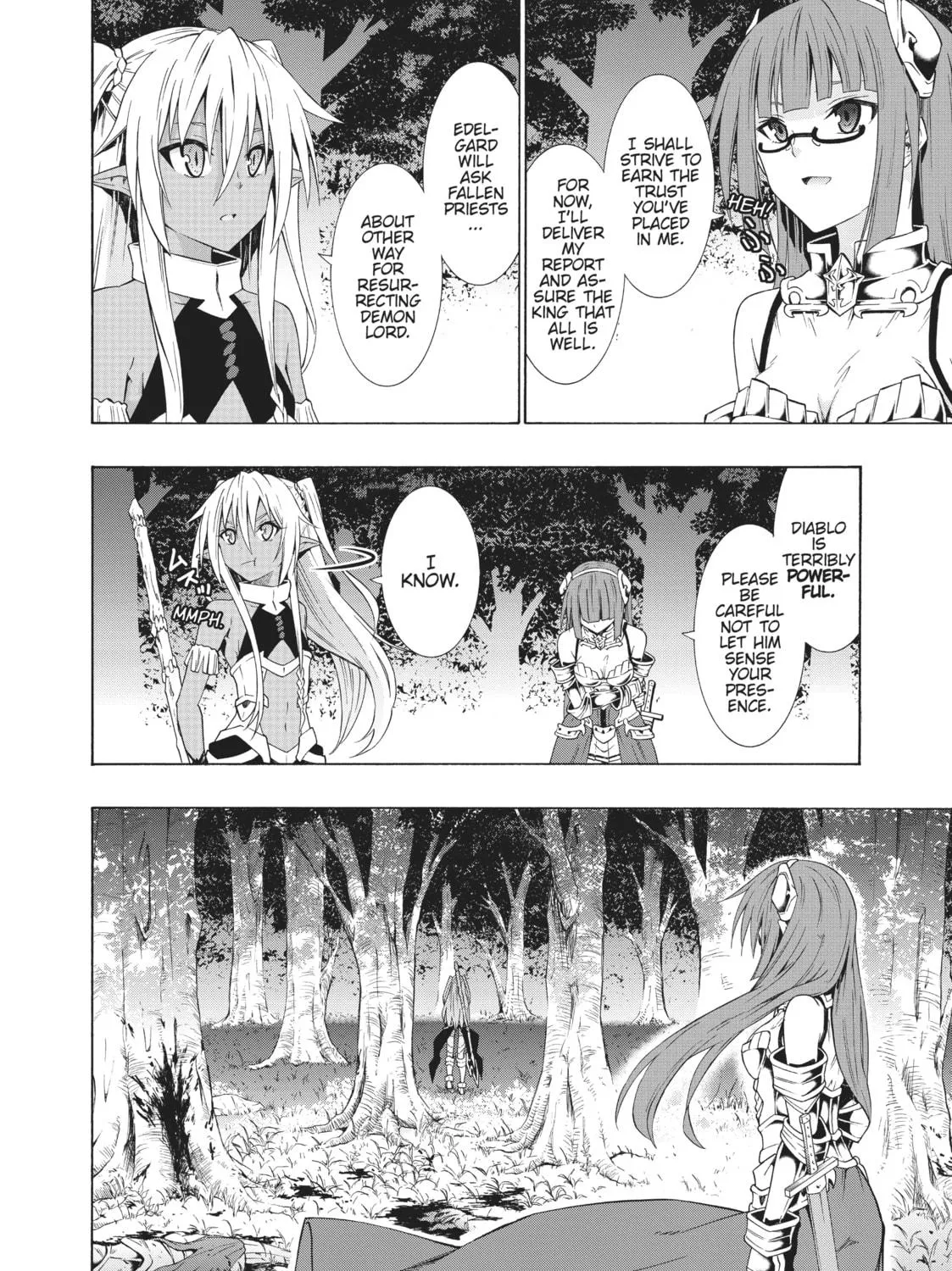 Read How NOT to Summon a Demon Lord chapter 21 image 68 on Lezhin