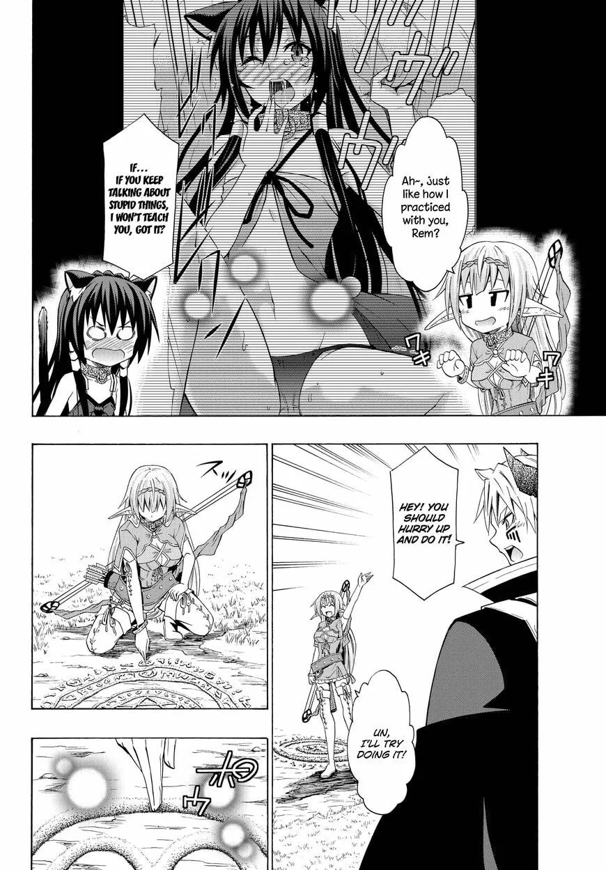 Read How NOT to Summon a Demon Lord chapter 22.2 image 2 on Lezhin
